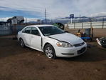 Chevrolet Impala 2015