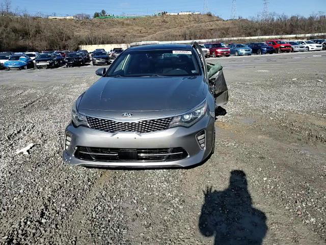 Kia Optima 2018