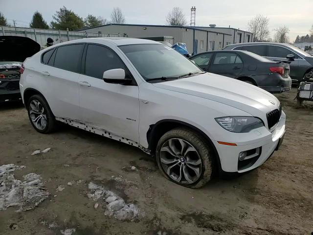 BMW X6 2014