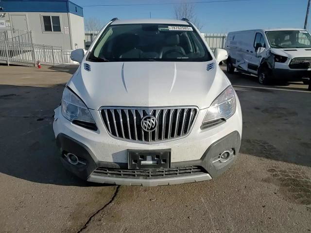 Buick Encore 2016