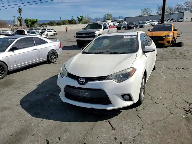 Toyota Corolla 2014