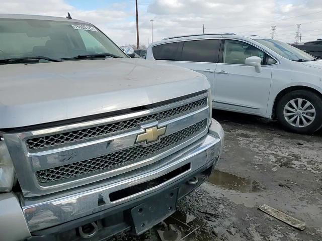 Chevrolet Silverado 2011