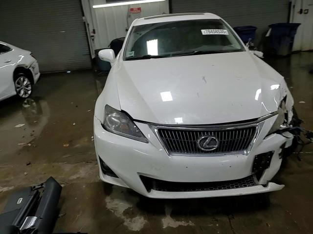 Lexus IS 2012