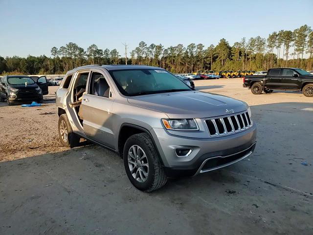 Jeep Grand Cherokee 2015