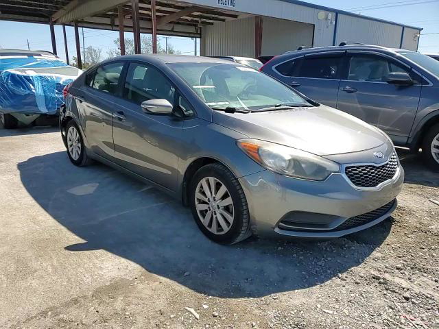 Kia Forte 2016