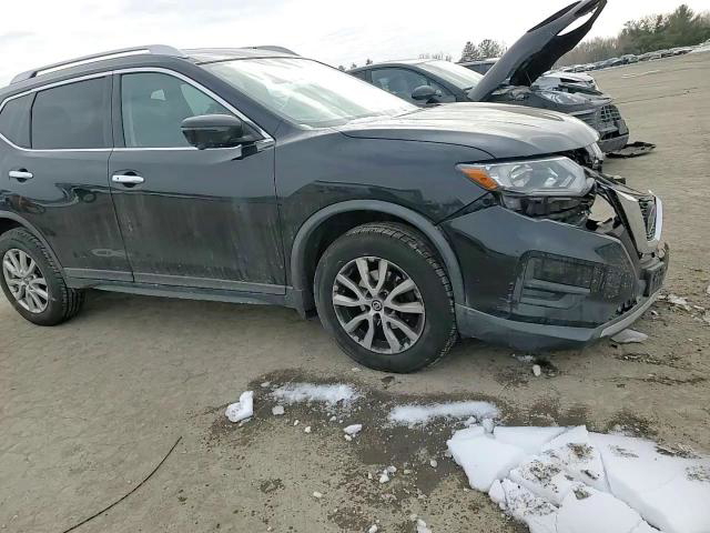 Nissan Rogue 2018
