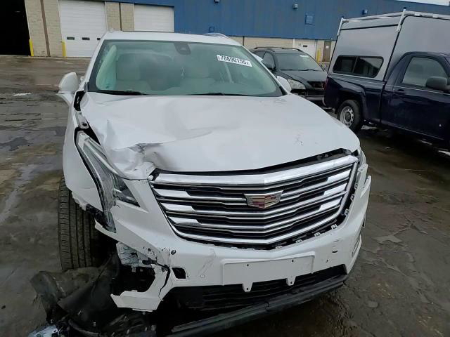 Cadillac XT5 2018