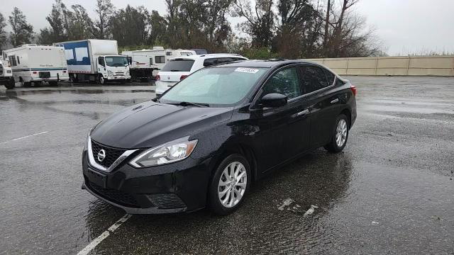Nissan Sentra 2017