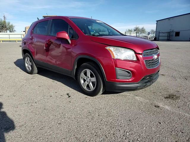 Chevrolet Trax 2015