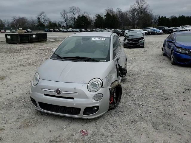 Fiat 500 2013