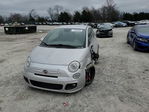 Fiat 500 2013