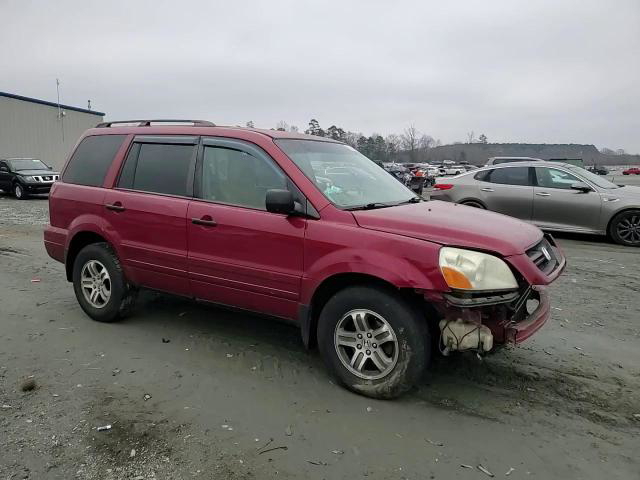 Honda Pilot 2004