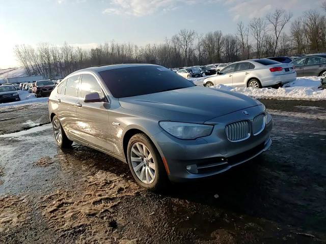 BMW Series 5 2011