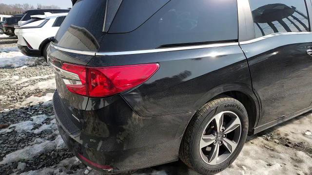 Honda Odyssey 2018