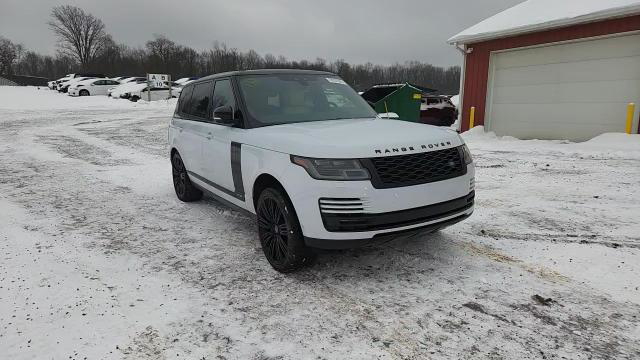 Land Rover Range Rover 2018