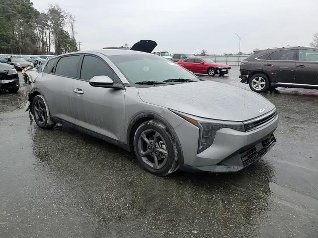 Kia K4 2025