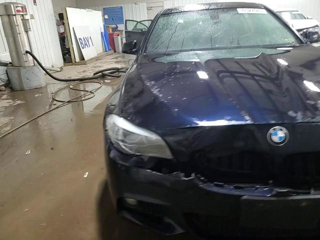 BMW Series 5 2013