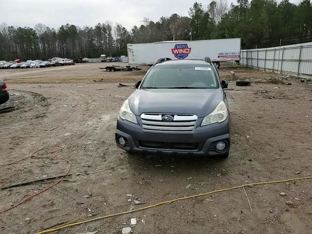 Subaru Outback 2014