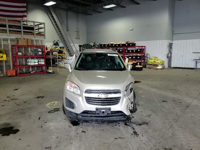 Chevrolet Trax 2016