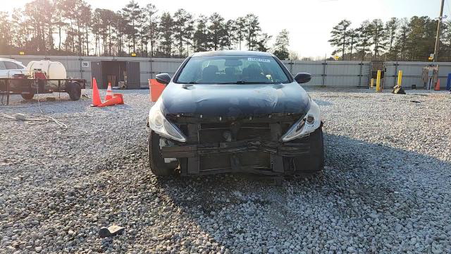 Hyundai Sonata 2013