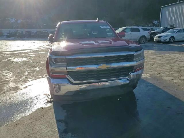 Chevrolet Silverado 2017