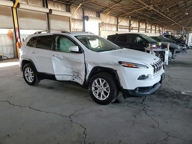 Jeep Cherokee 2016