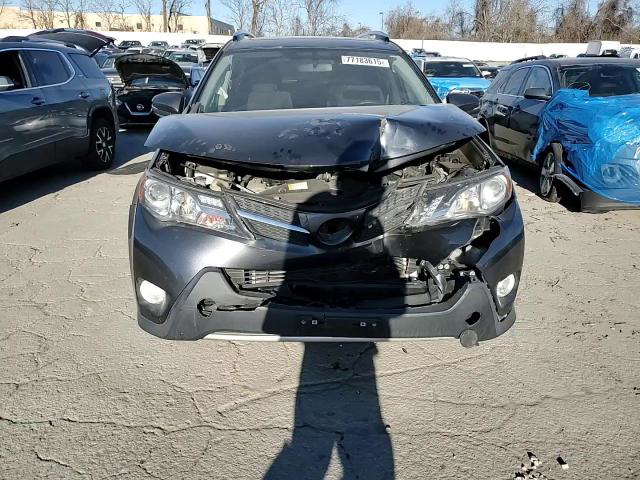 Toyota RAV 4 2015