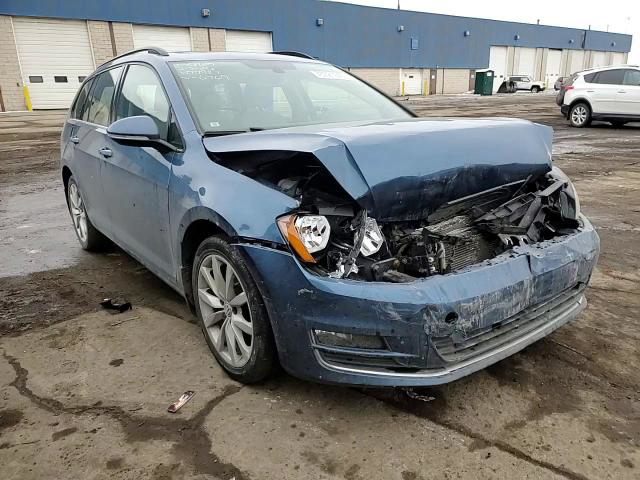 Volkswagen Golf 2017