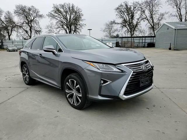 Lexus RX 2018
