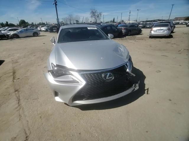 Lexus RC 2016