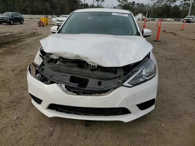Nissan Sentra 2019