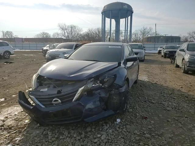 Nissan Altima 2016