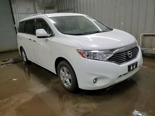 Nissan Quest 2013