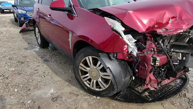 Cadillac SRX 2012