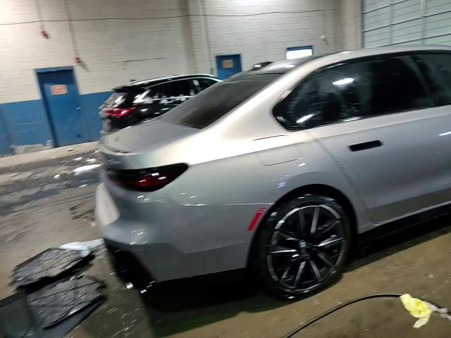 BMW Series 7 2023