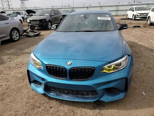 BMW M2 2017