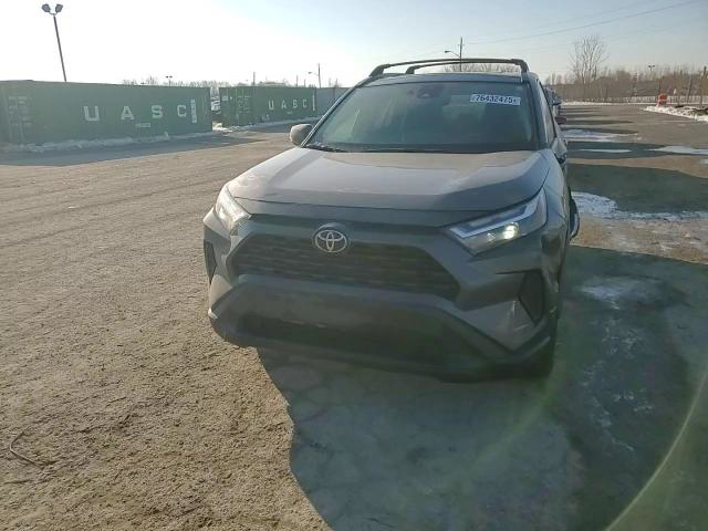 Toyota RAV 4 2025