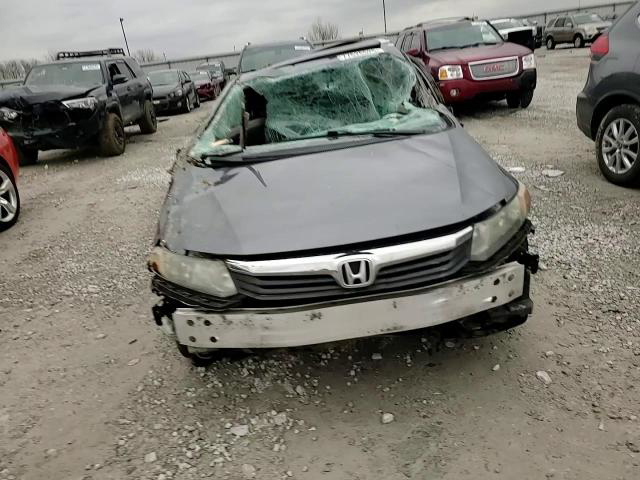Honda Civic 2012
