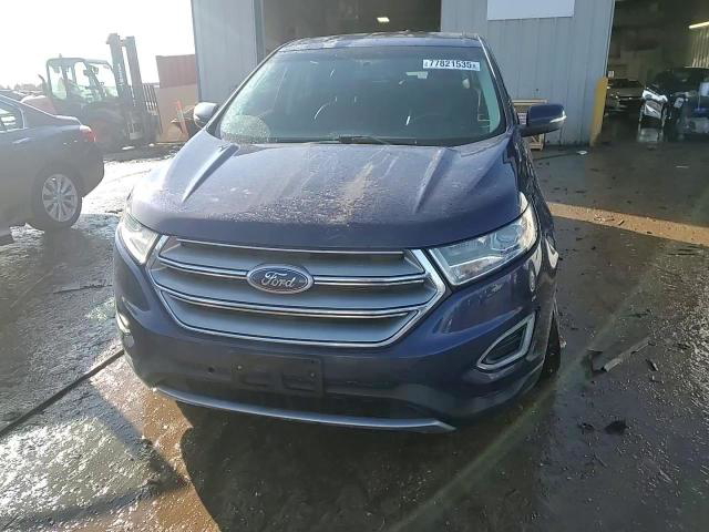 Ford Edge 2016