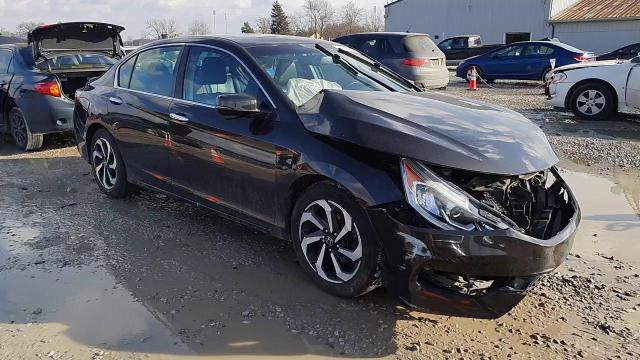 Honda Accord 2017