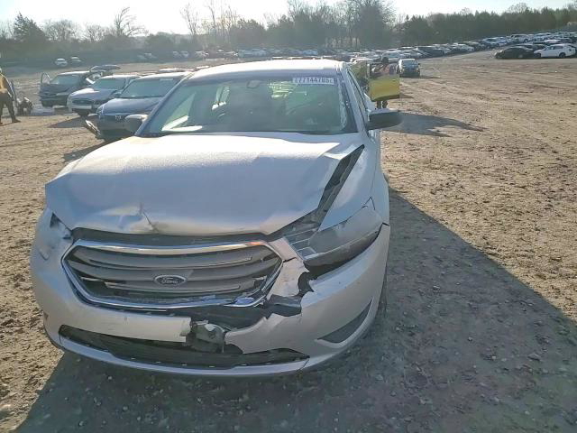 Ford Taurus 2013