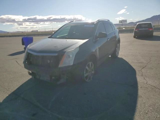 Cadillac SRX 2014