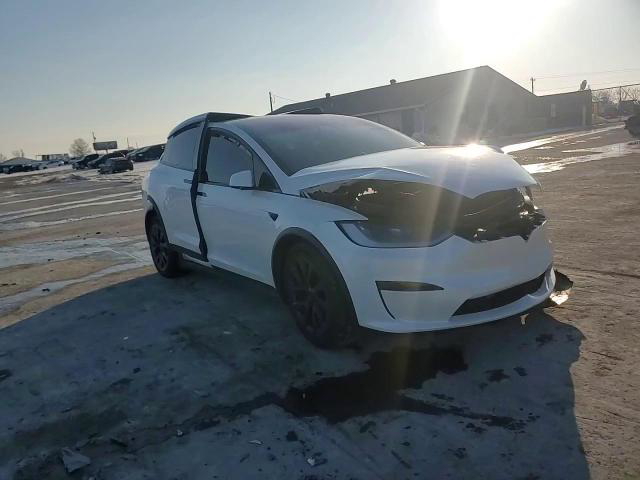 Tesla Model X 2023