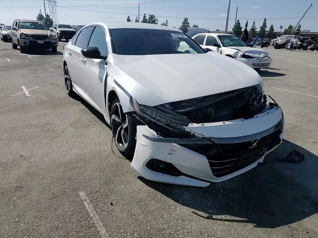 Honda Accord 2021