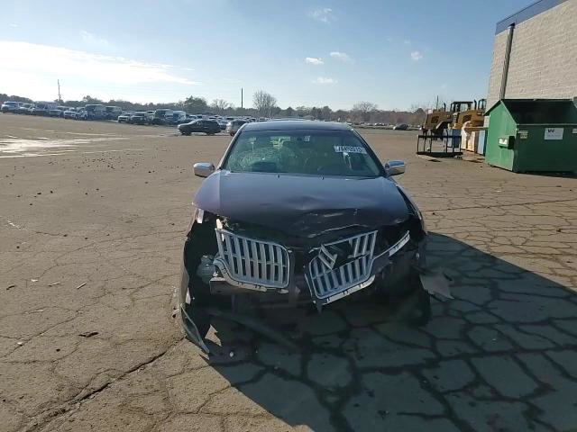 Lincoln MKZ 2012
