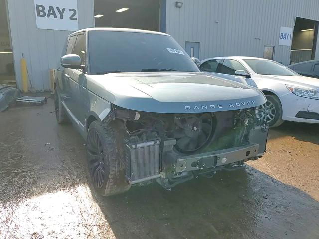Land Rover Range Rover 2015