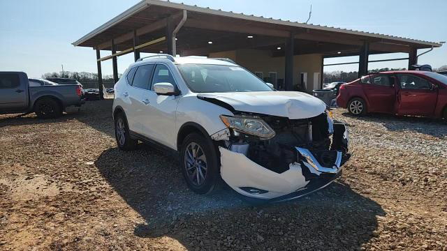 Nissan Rogue 2015