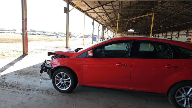 Ford Focus 2017