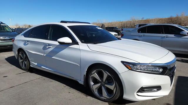 Honda Accord 2018