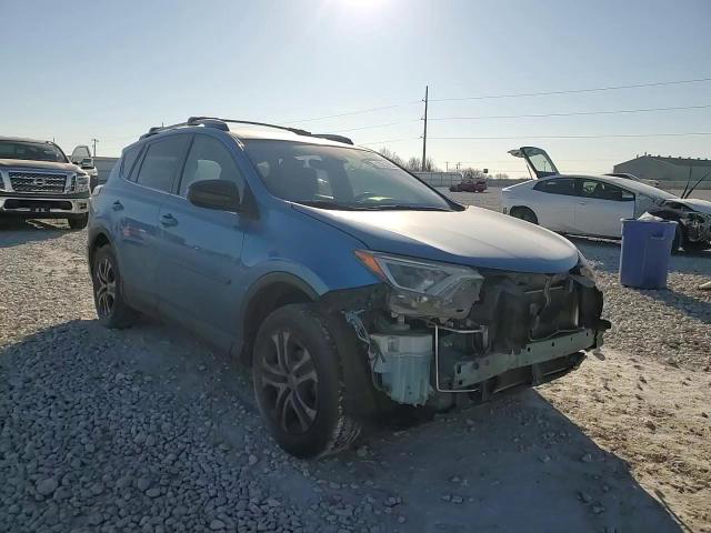 Toyota RAV 4 2017